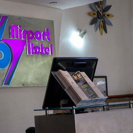 67 Airport Hotel Nairobi Mlolongo Exteriér fotografie