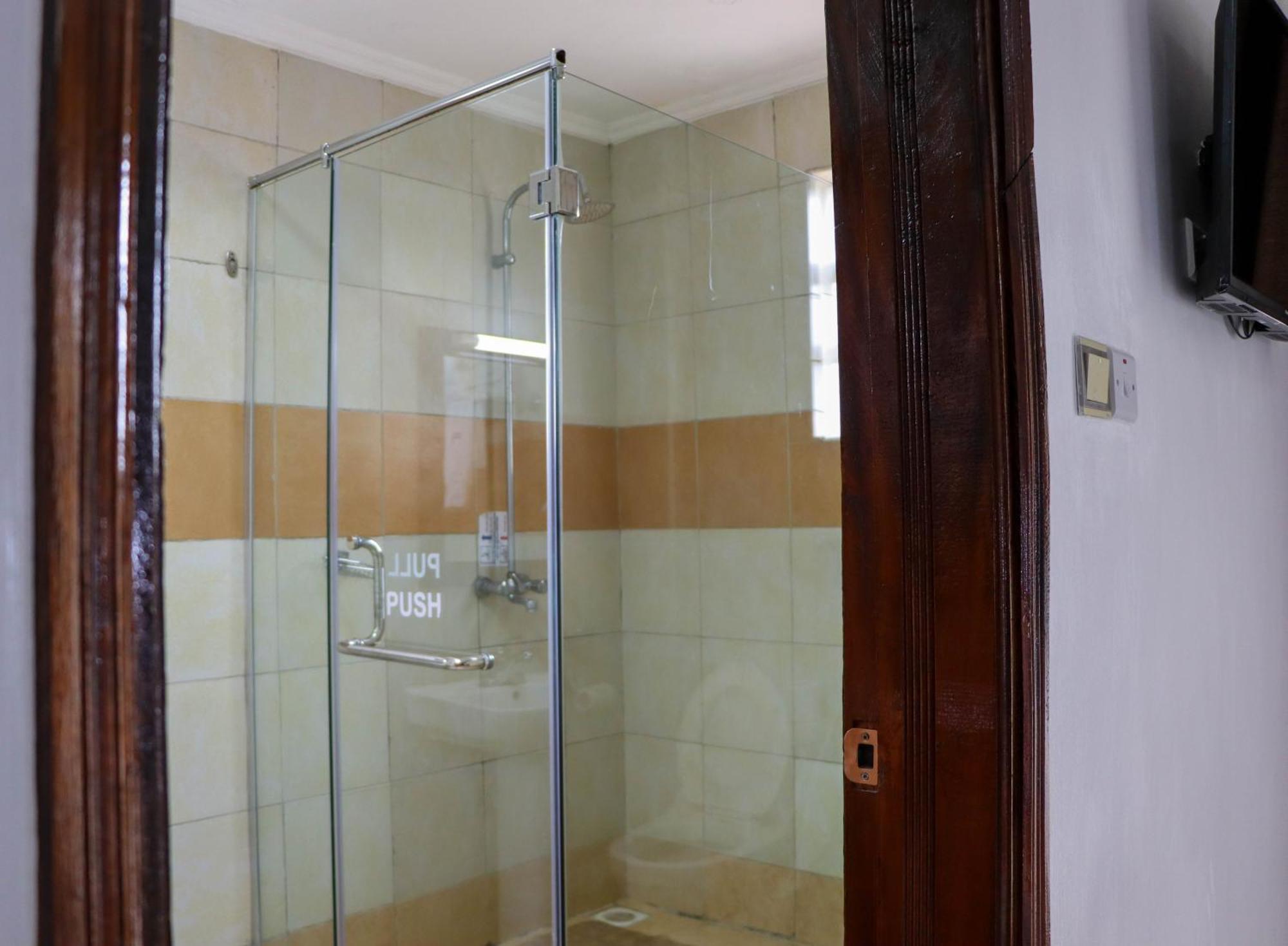 67 Airport Hotel Nairobi Mlolongo Exteriér fotografie