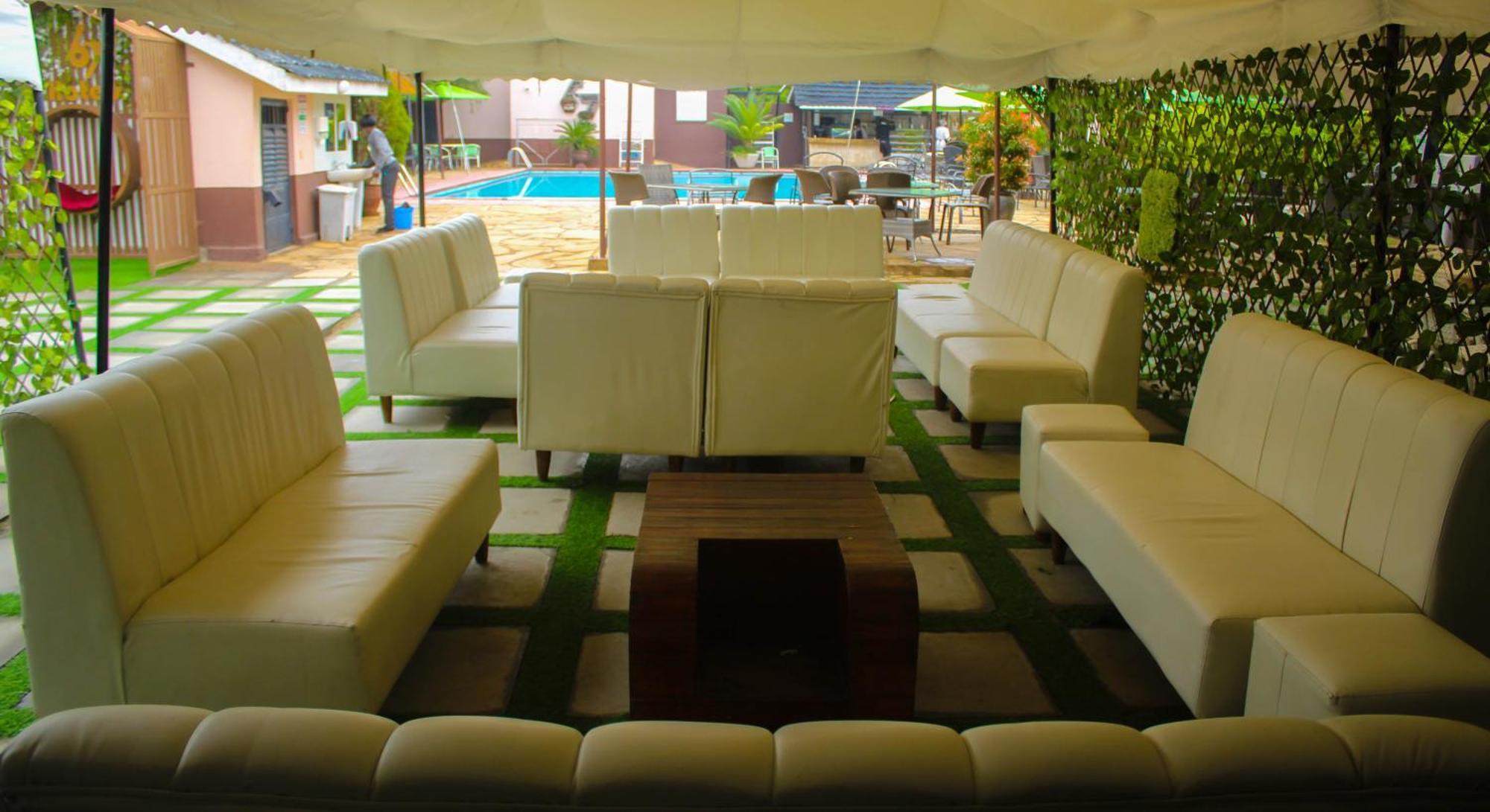 67 Airport Hotel Nairobi Mlolongo Exteriér fotografie