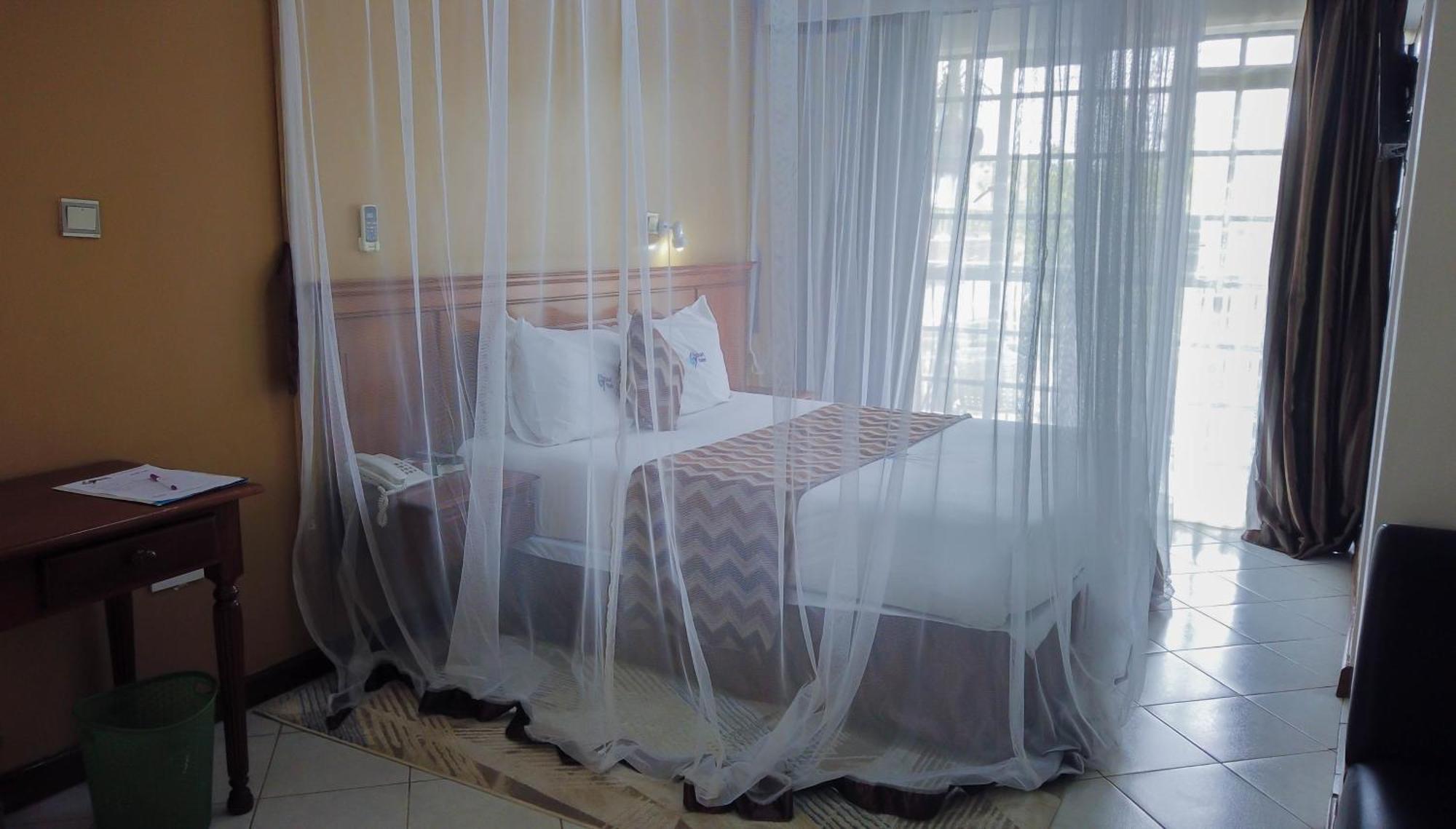 67 Airport Hotel Nairobi Mlolongo Exteriér fotografie
