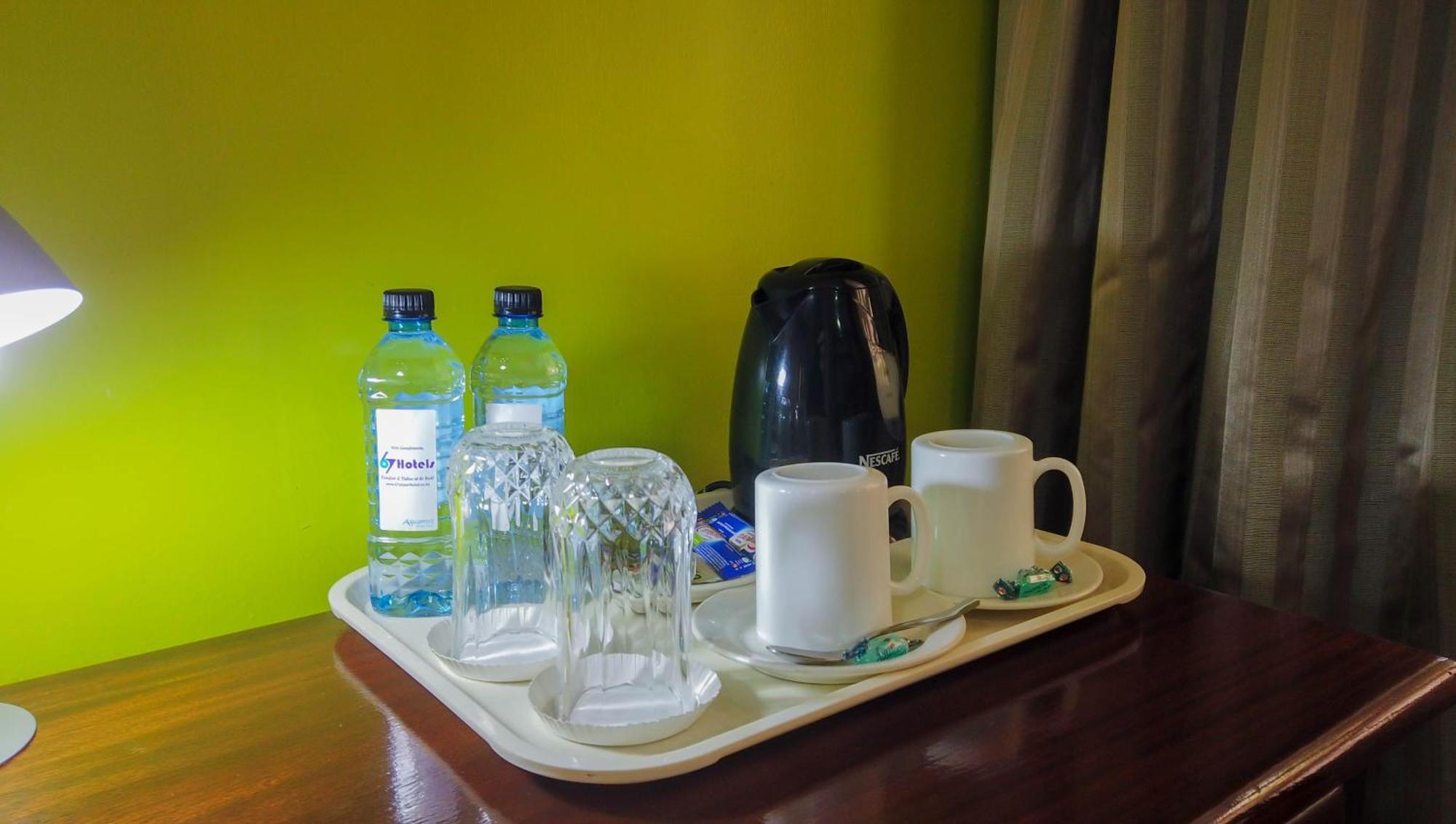 67 Airport Hotel Nairobi Mlolongo Exteriér fotografie