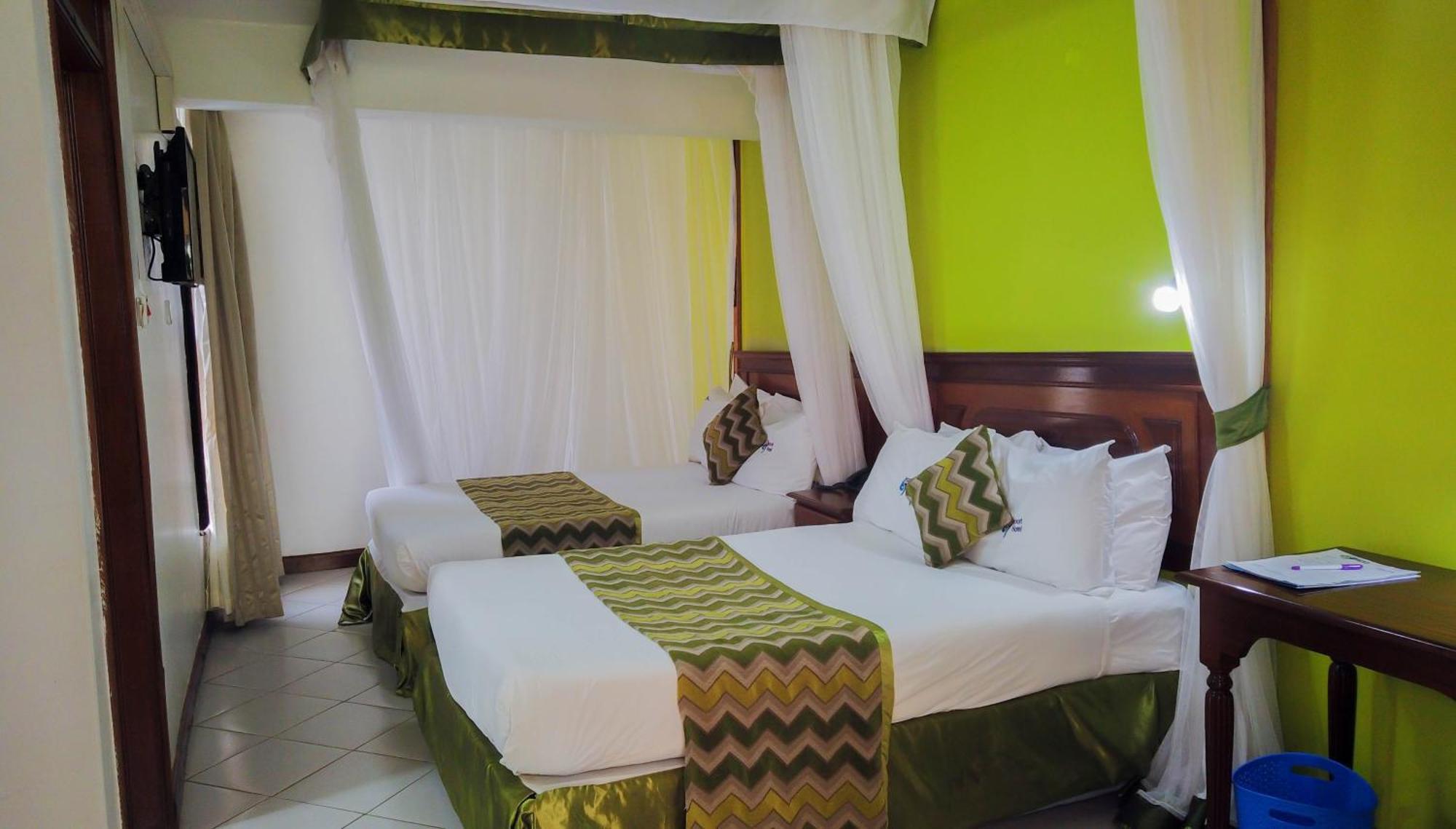 67 Airport Hotel Nairobi Mlolongo Exteriér fotografie