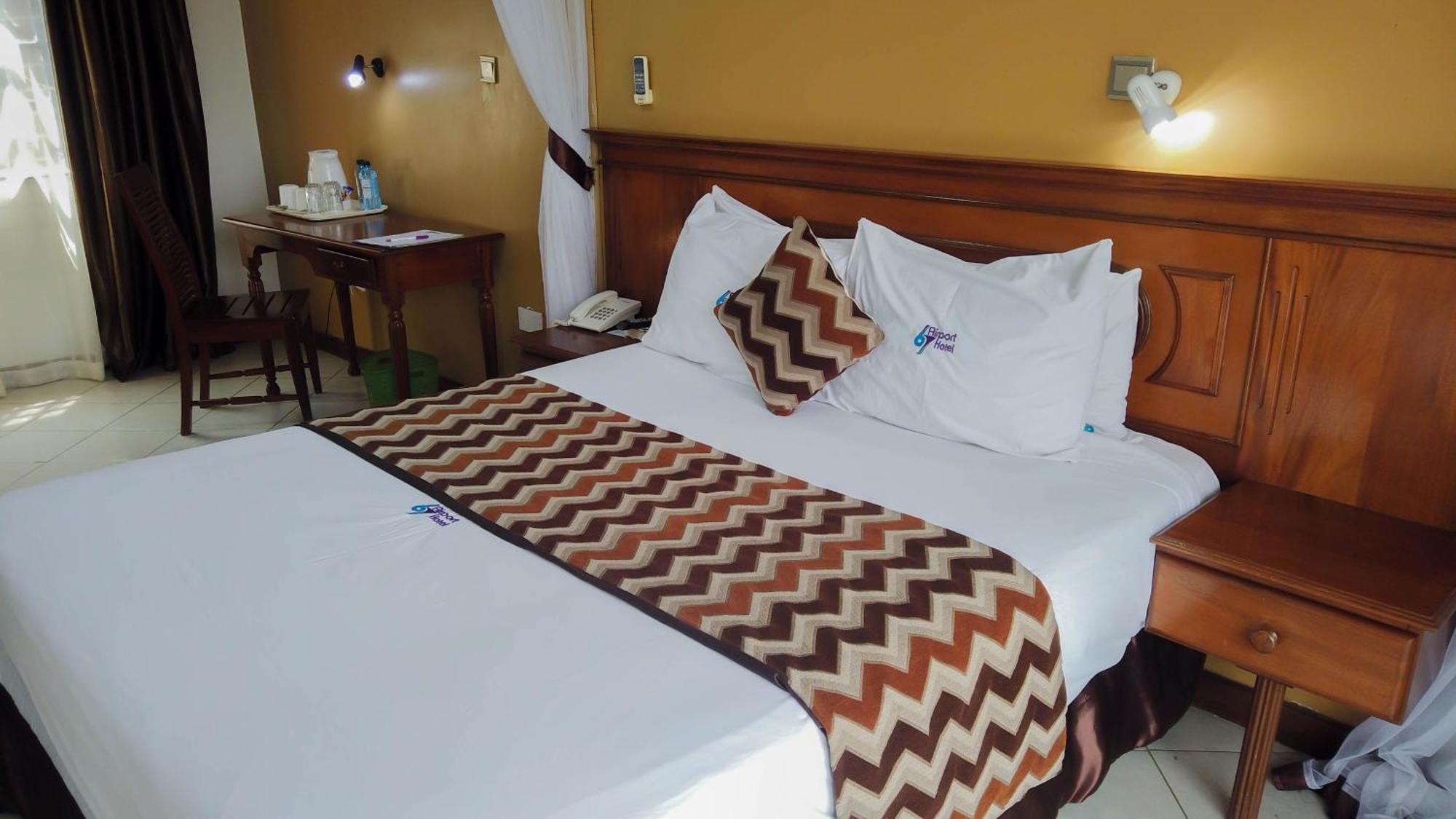 67 Airport Hotel Nairobi Mlolongo Exteriér fotografie