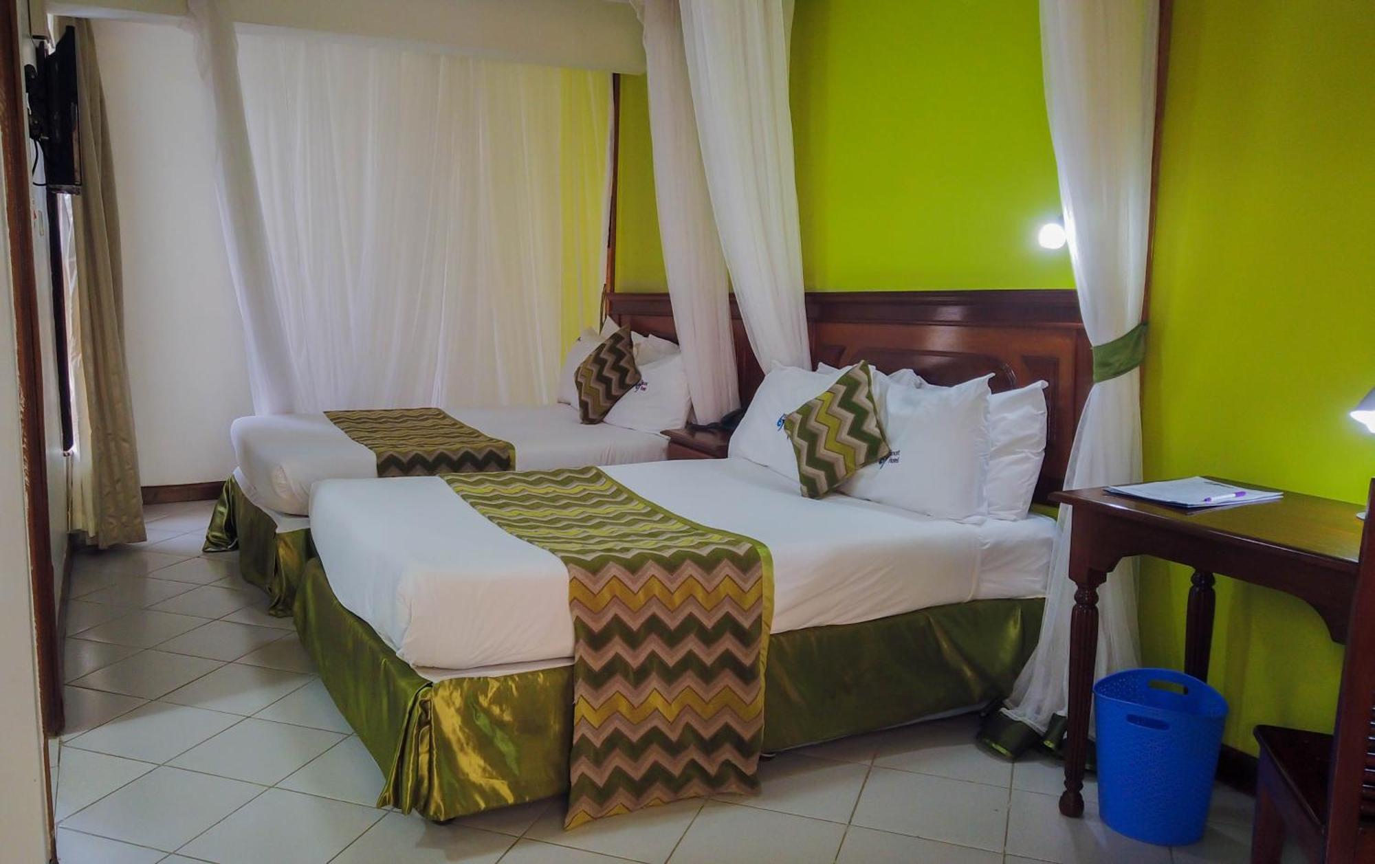 67 Airport Hotel Nairobi Mlolongo Exteriér fotografie