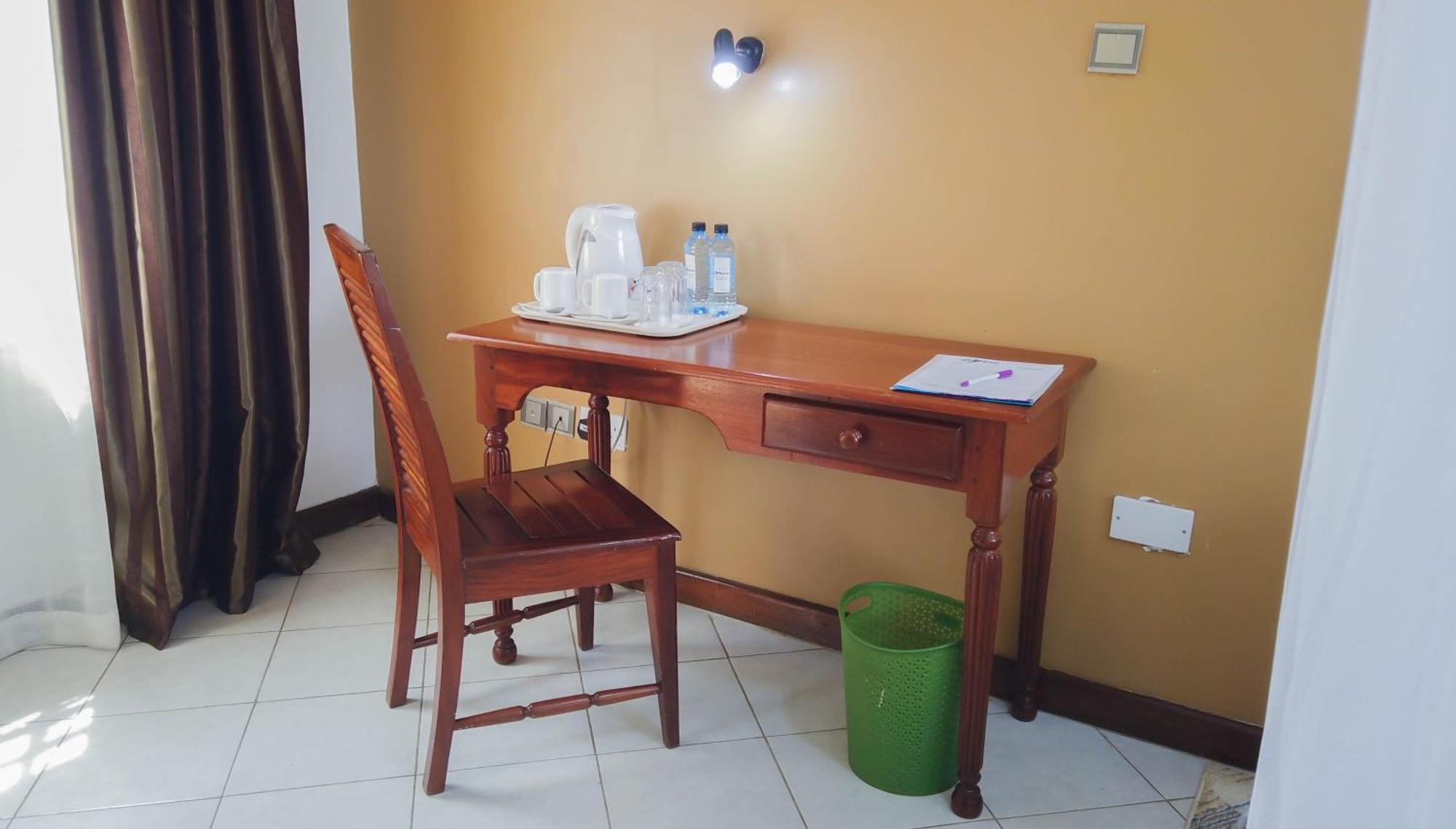 67 Airport Hotel Nairobi Mlolongo Exteriér fotografie