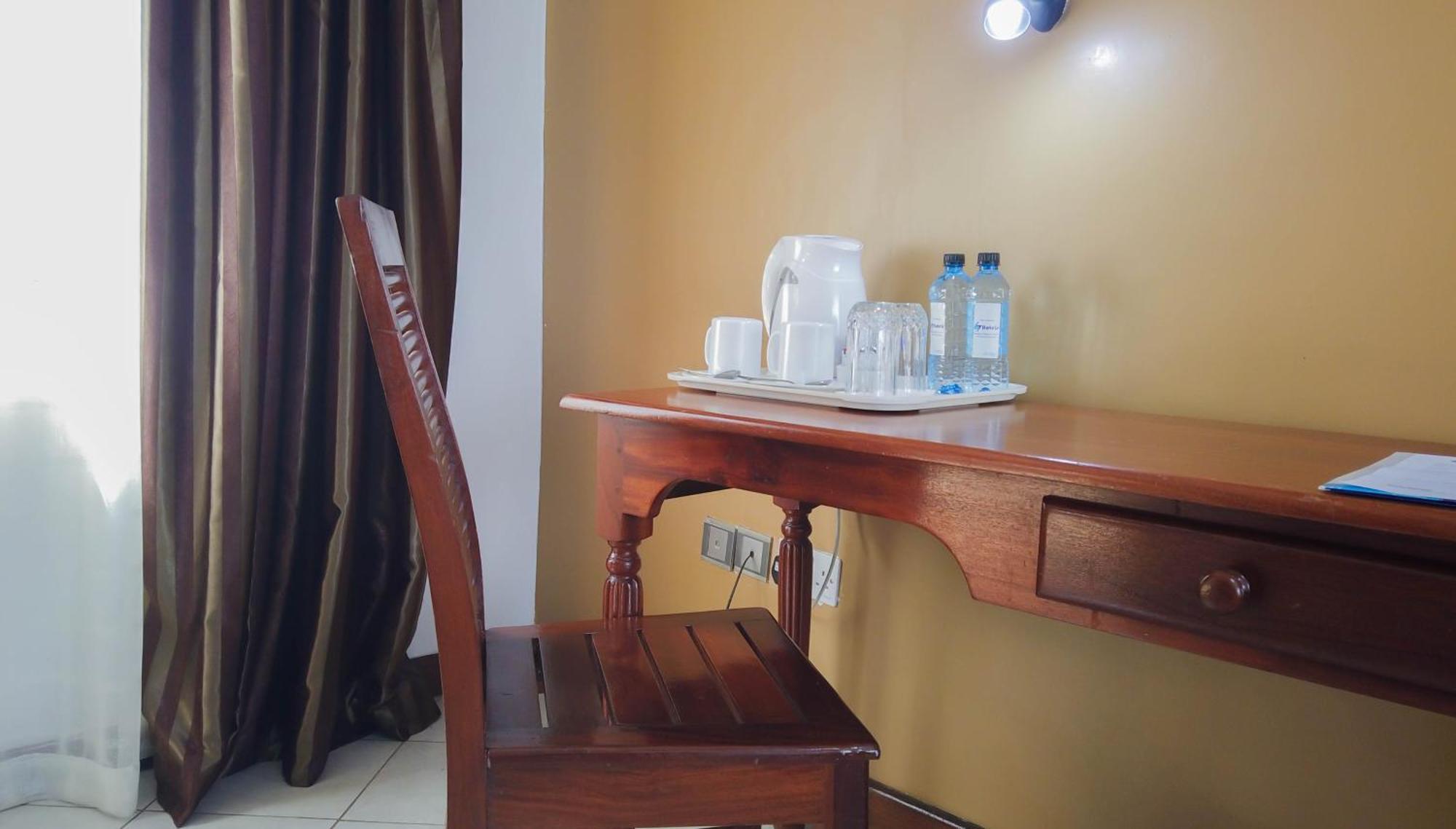 67 Airport Hotel Nairobi Mlolongo Exteriér fotografie