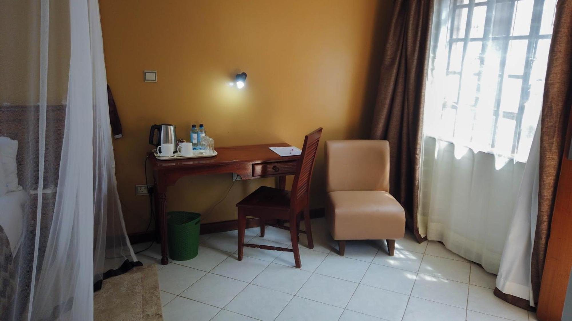 67 Airport Hotel Nairobi Mlolongo Exteriér fotografie