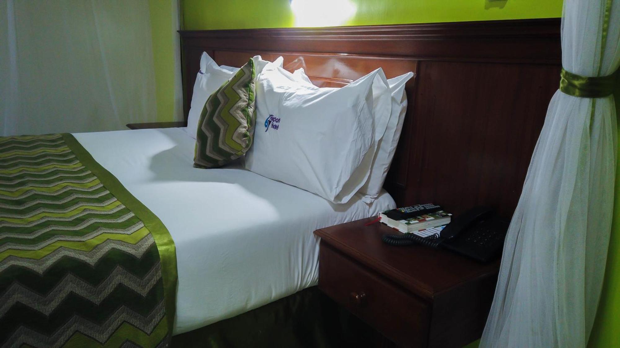 67 Airport Hotel Nairobi Mlolongo Exteriér fotografie