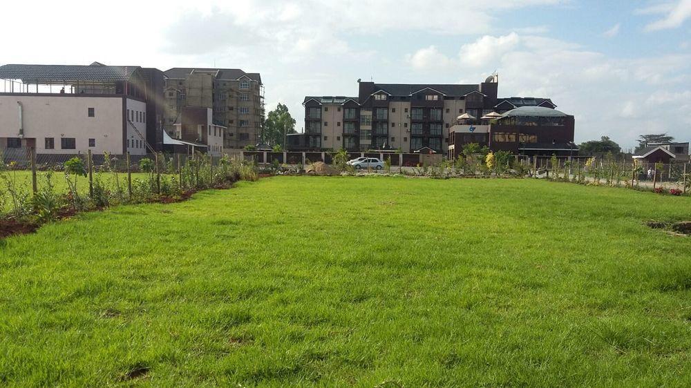 67 Airport Hotel Nairobi Mlolongo Exteriér fotografie